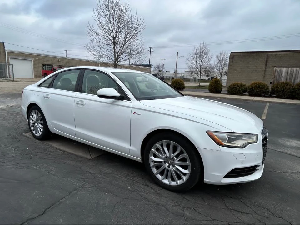 2014 Audi C7 A6 - Image 5 of 18