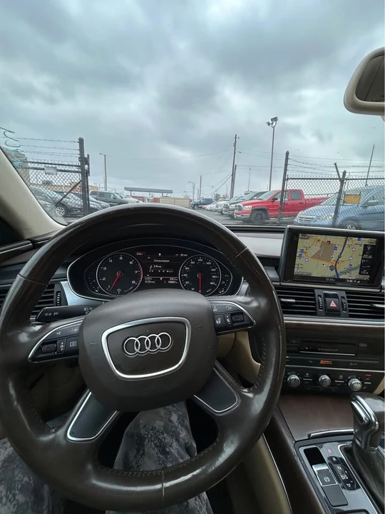2014 Audi C7 A6 - Image 10 of 18