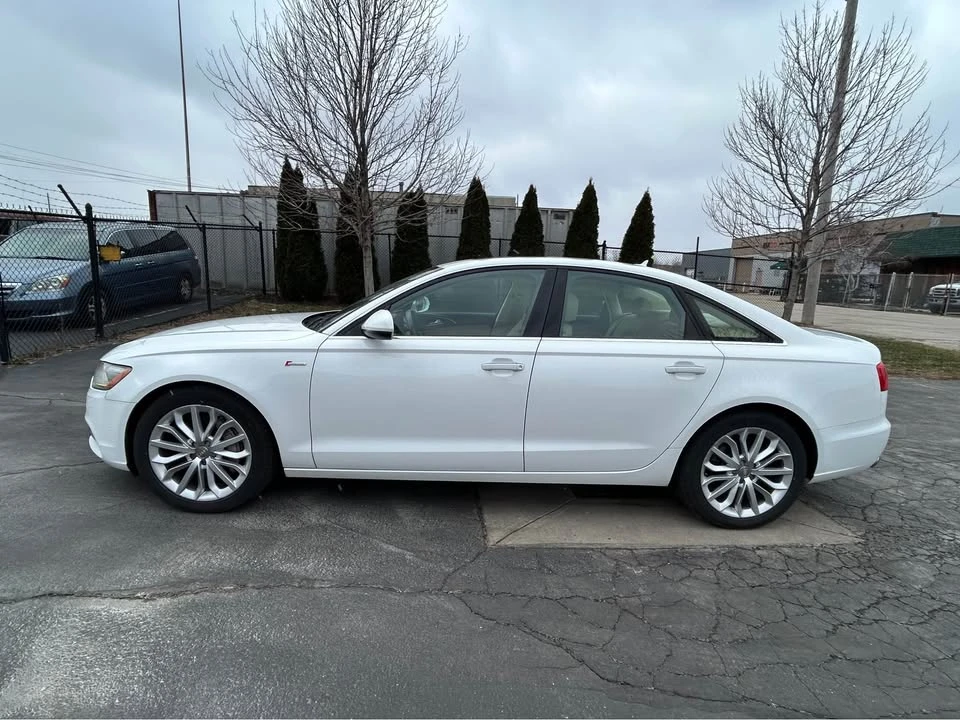 2014 Audi C7 A6 - Image 2 of 18