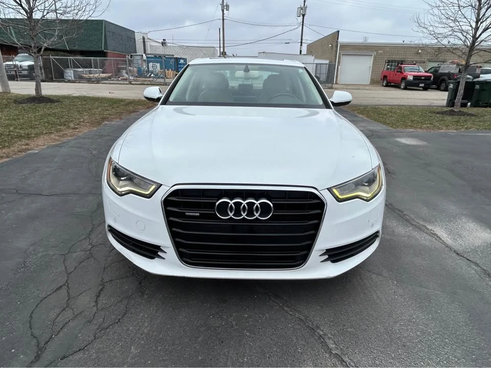 2014 Audi C7 A6 - Image 4 of 18