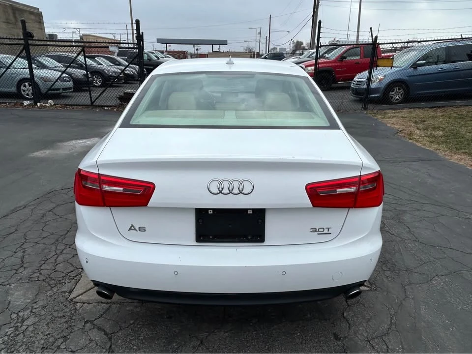 2014 Audi C7 A6 - Image 8 of 18