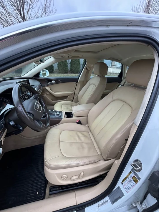 2014 Audi C7 A6 - Image 12 of 18