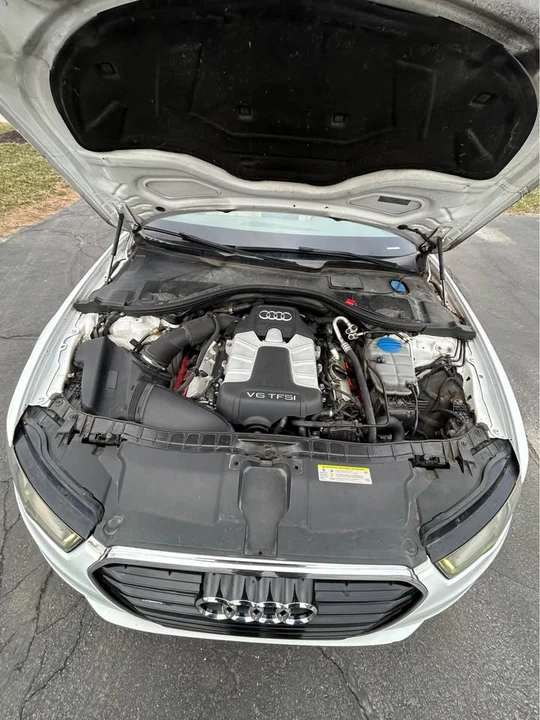 2014 Audi C7 A6 - Image 9 of 18