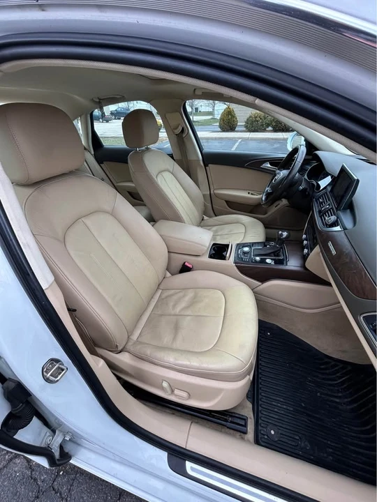 2014 Audi C7 A6 - Image 17 of 18