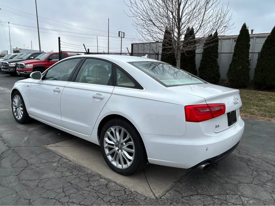 2014 Audi C7 A6 - Image 3 of 18