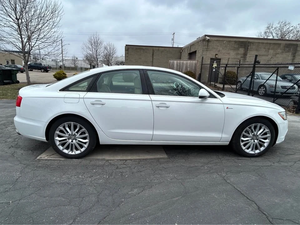 2014 Audi C7 A6 - Image 6 of 18