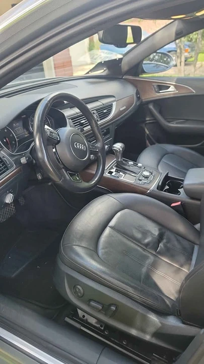2014 Audi C7 A6 - Image 2 of 5