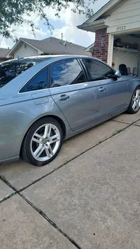 2014 Audi A6 3.0T Premium Plus