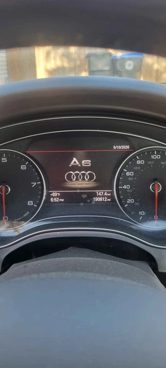 2014 Audi C7 A6 - Image 6 of 18