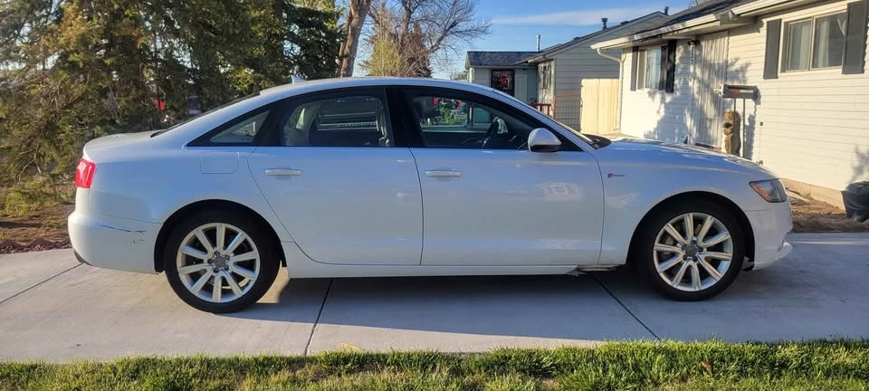 2014 Audi C7 A6 - Image 3 of 18