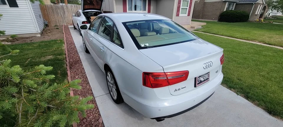 2014 Audi C7 A6 - Image 13 of 18