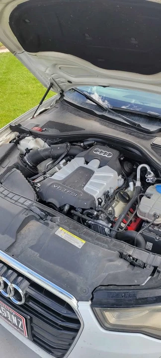 2014 Audi C7 A6 - Image 7 of 18