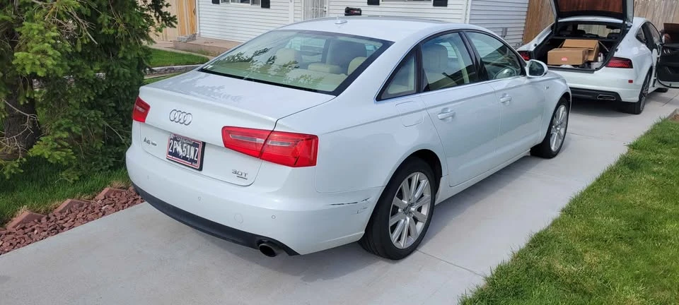 2014 Audi C7 A6 - Image 14 of 18