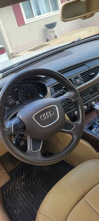 2014 Audi C7 A6 - Image 9 of 18