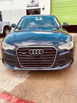 2014 Audi A6 3.0T Premium Plus
