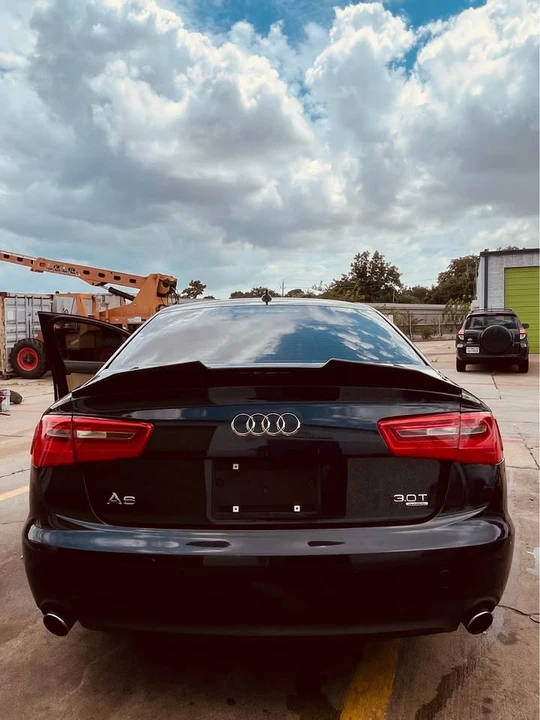 2014 Audi C7 A6 - Image 10 of 16
