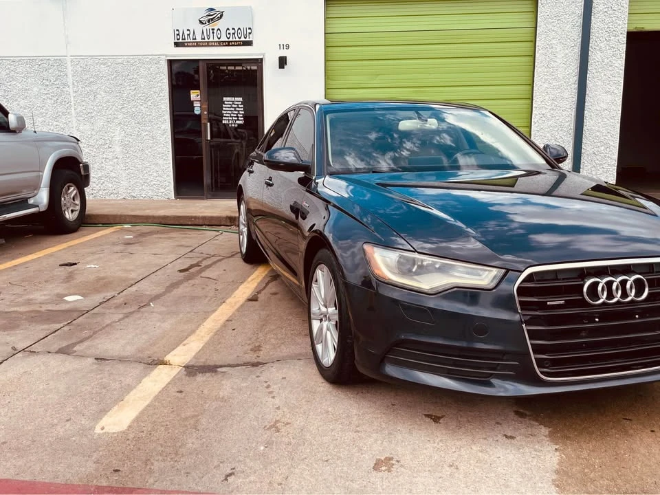 2014 Audi C7 A6 - Image 3 of 16