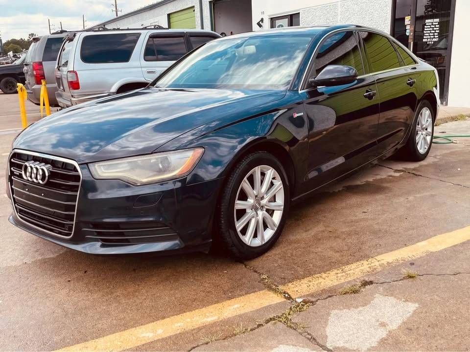 2014 Audi C7 A6 - Image 2 of 16