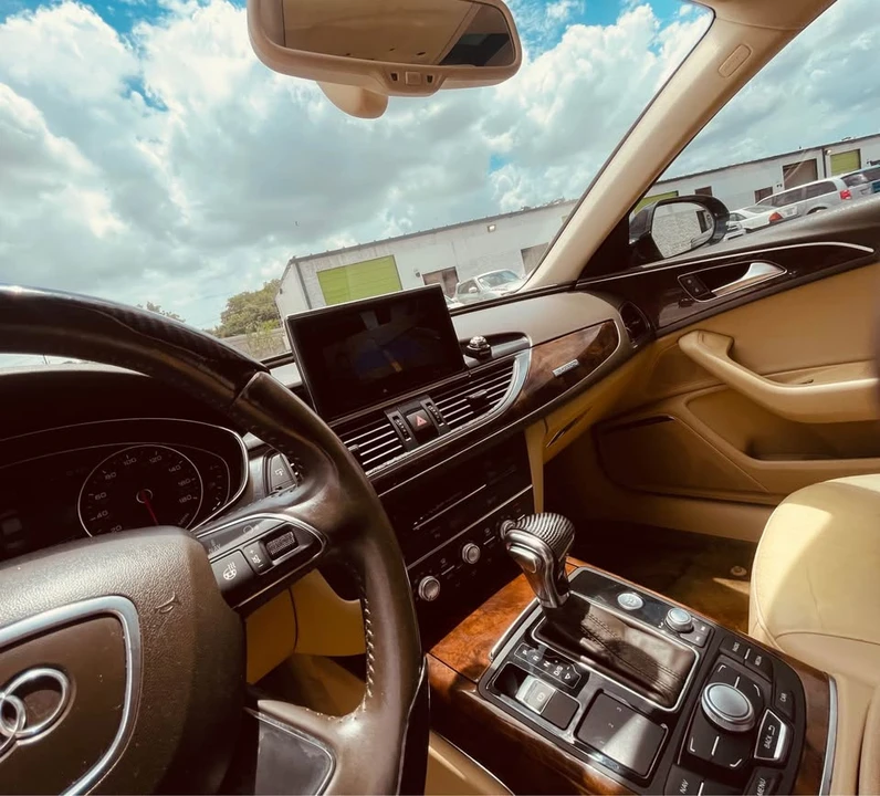 2014 Audi C7 A6 - Image 14 of 16