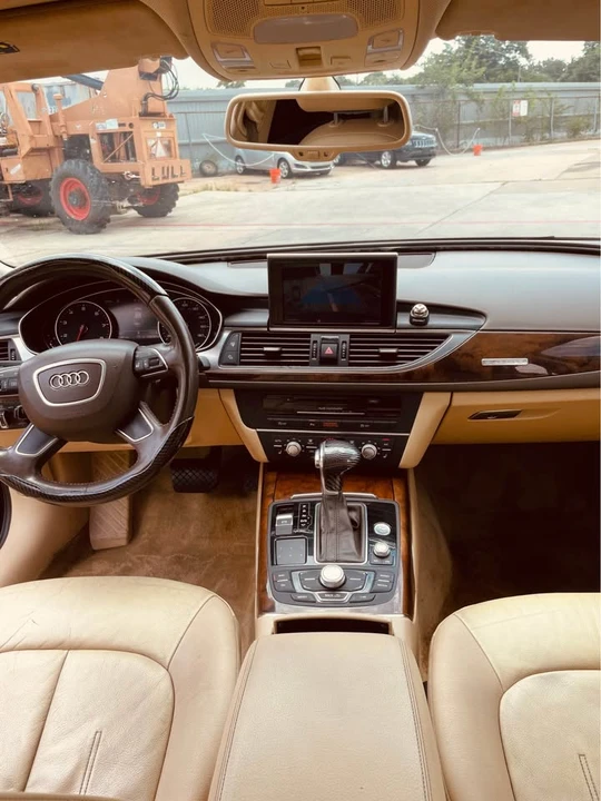 2014 Audi C7 A6 - Image 6 of 16