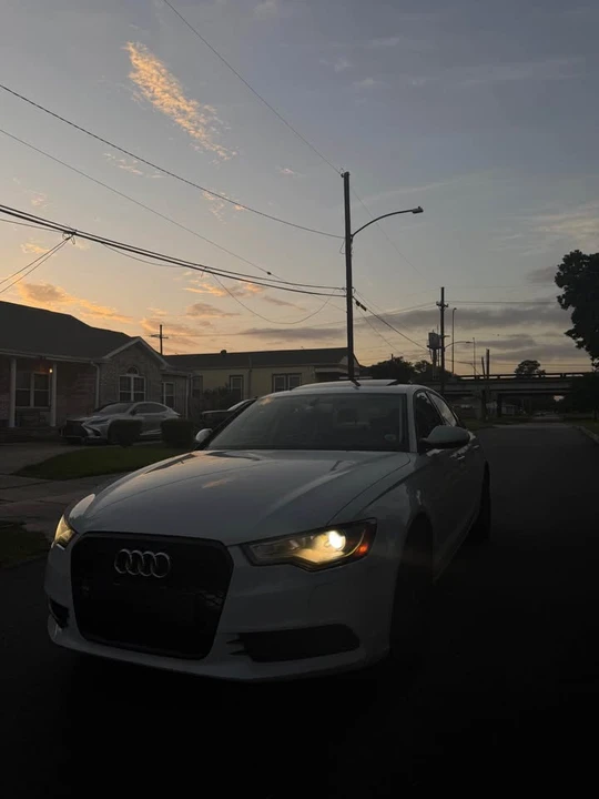 2014 Audi C7 A6 - Image 2 of 10