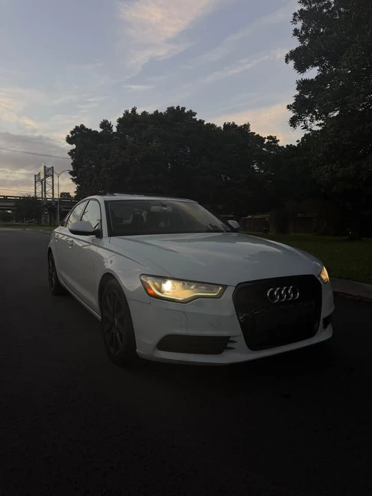 2014 Audi C7 A6 - Image 3 of 10