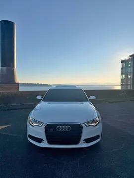 2014 Audi A6 3.0T Premium Plus Sedan 4D
