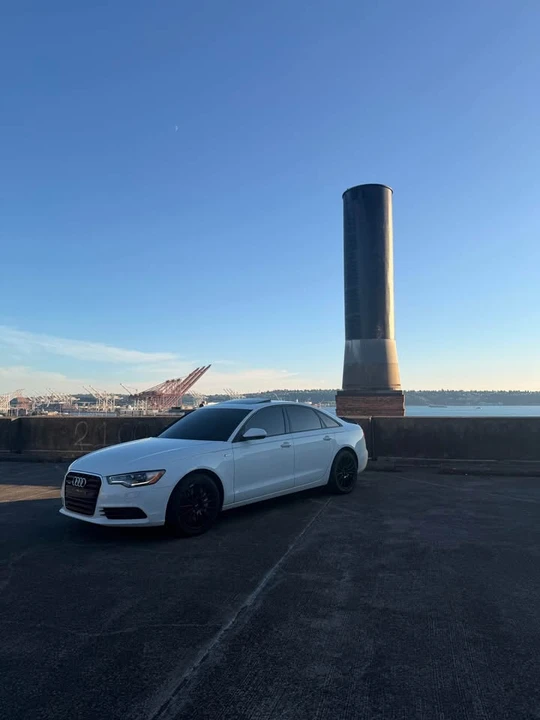2014 Audi C7 A6 - Image 2 of 5