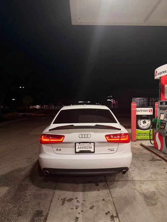 2014 Audi C7 A6 - Image 5 of 5