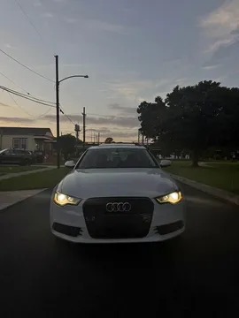 2014 Audi A6 3.0T Premium Plus Sedan 4D