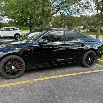 2014 Audi A6 3.0T Premium Plus