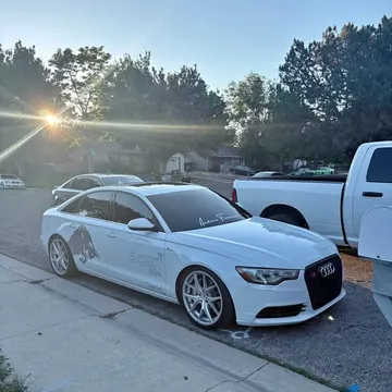2014 Audi A6 3.0T Premium Plus Sedan 4D