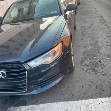 2014 Audi A6 3.0T Premium Plus Sedan 4D