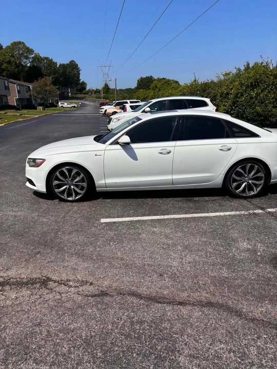 2014 Audi C7 A6 - Image 4 of 9
