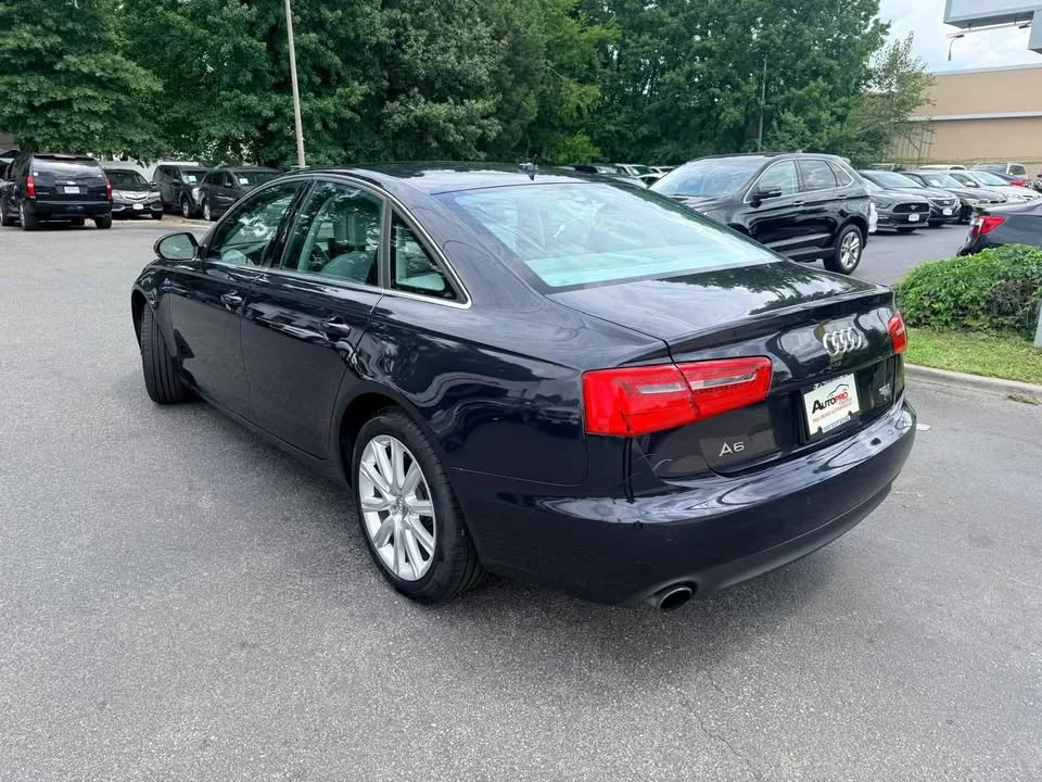 2014 Audi C7 A6 - Image 7 of 20