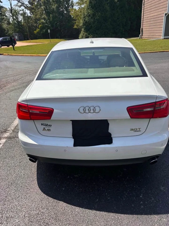 2014 Audi C7 A6 - Image 3 of 9