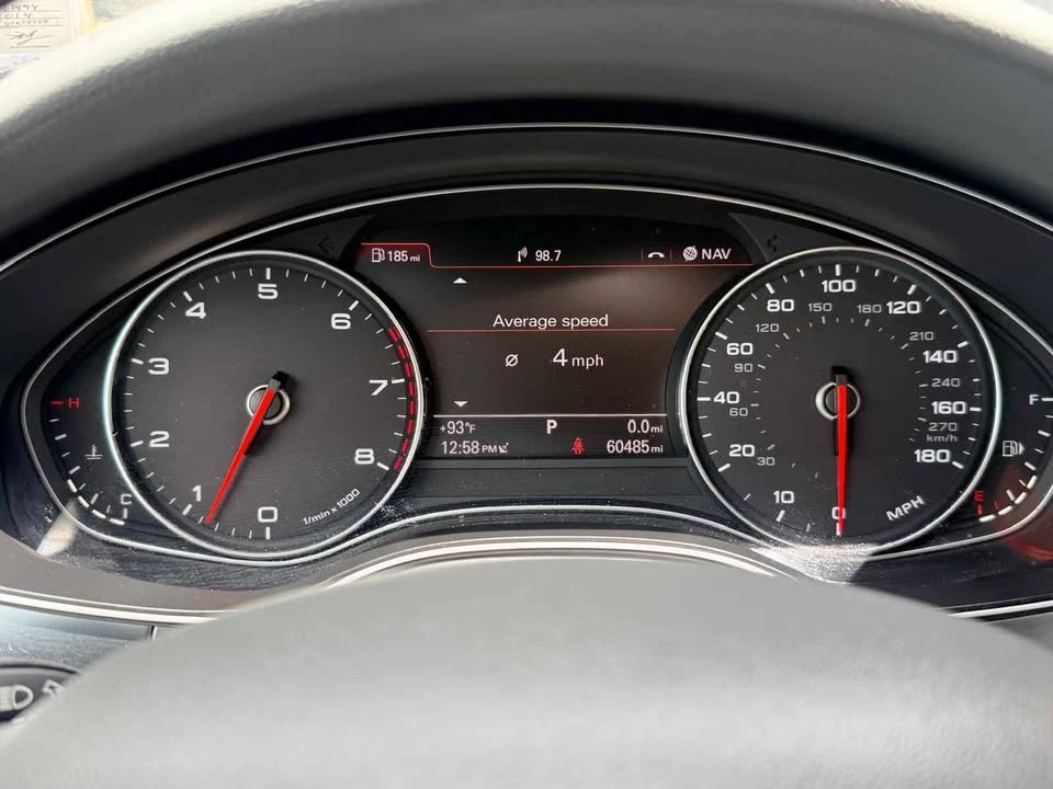 2014 Audi C7 A6 - Image 3 of 20