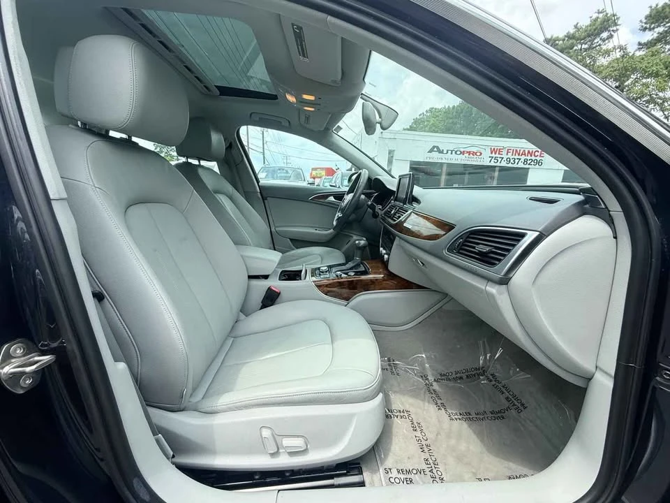 2014 Audi C7 A6 - Image 19 of 20
