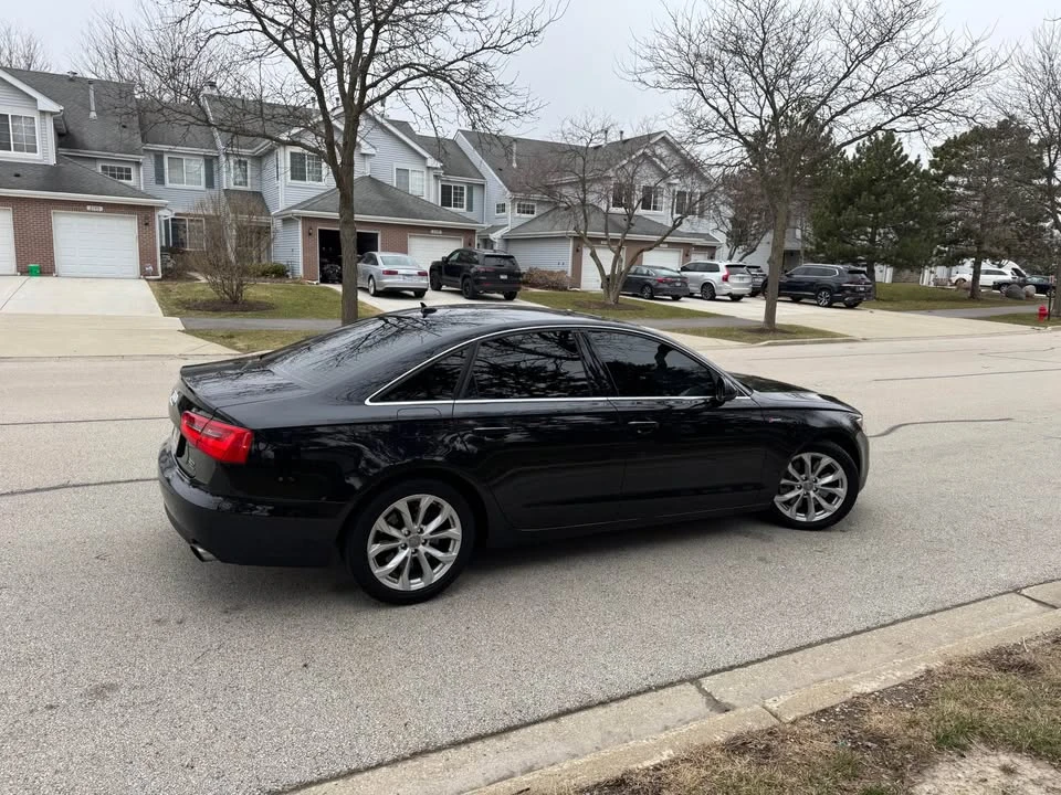 2014 Audi C7 A6 - Image 7 of 16