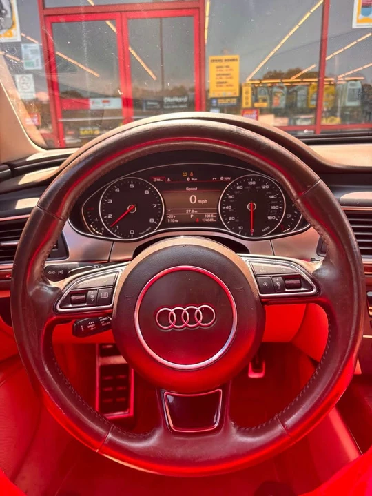 2014 Audi C7 A6 - Image 6 of 9