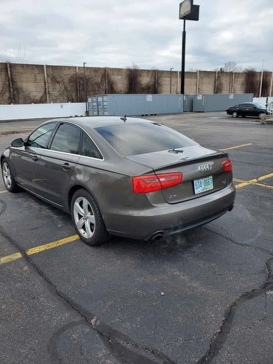 2014 Audi C7 A6 - Image 9 of 10