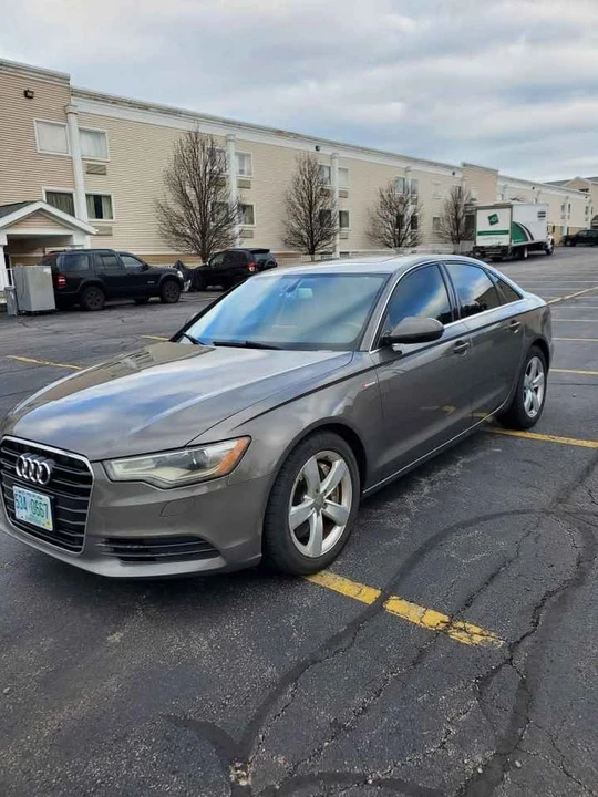 2014 Audi C7 A6 - Image 10 of 10