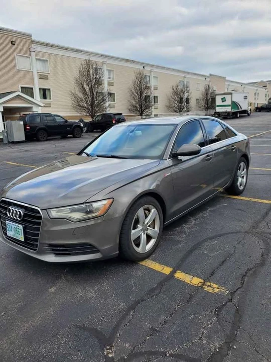 2014 Audi C7 A6 - Image 2 of 10