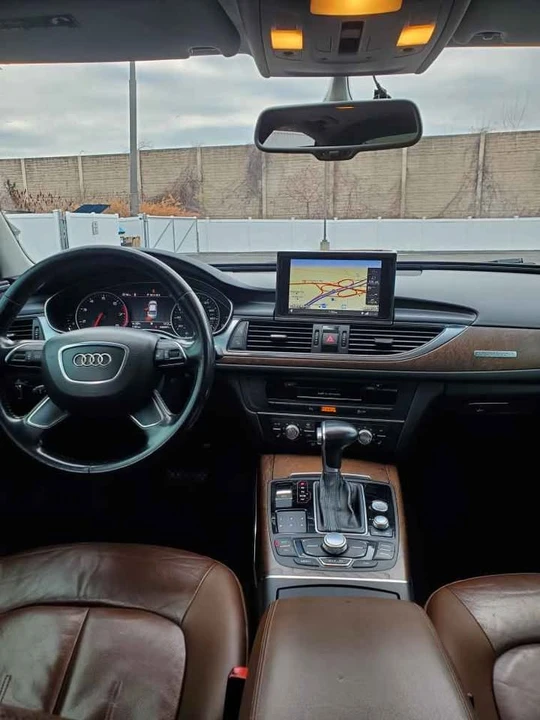 2014 Audi C7 A6 - Image 3 of 10