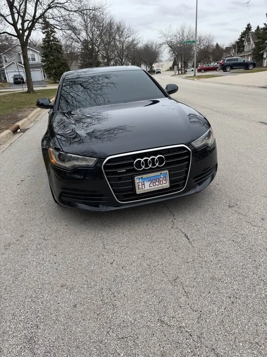 2014 Audi C7 A6 - Image 4 of 16