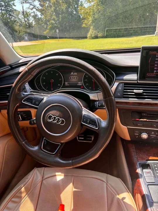 2014 Audi C7 A6 - Image 5 of 9