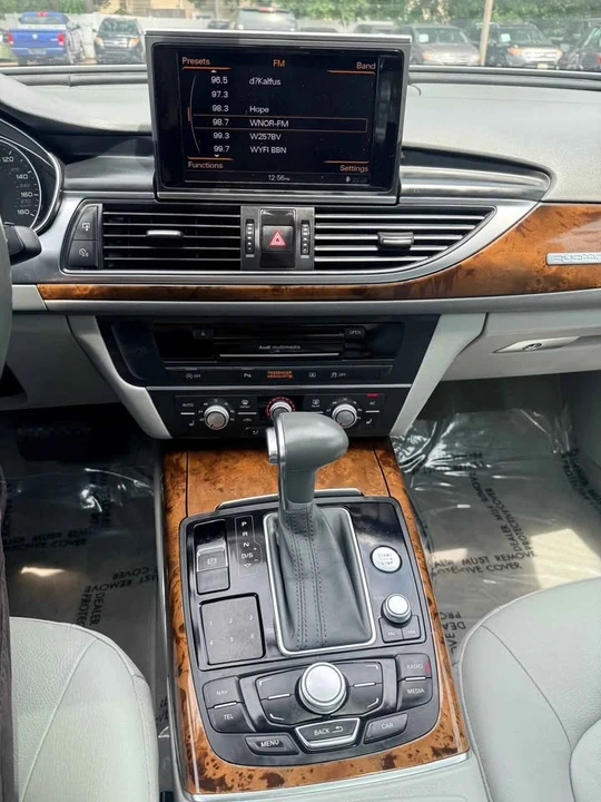 2014 Audi C7 A6 - Image 16 of 20