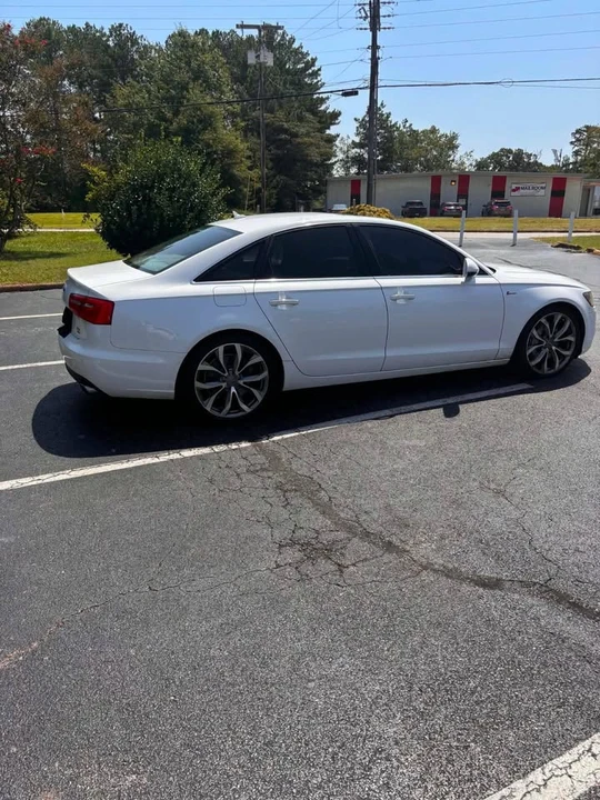 2014 Audi C7 A6 - Image 2 of 9