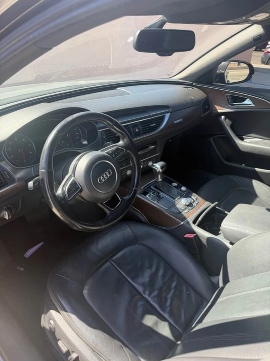 2014 Audi C7 A6 - Image 6 of 7