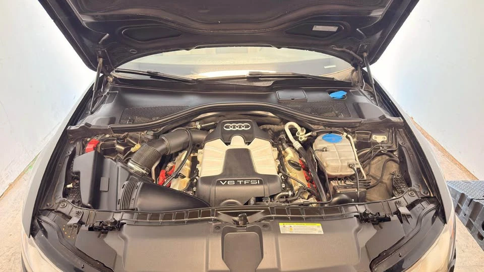 2014 Audi C7 A6 - Image 9 of 10
